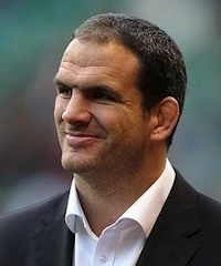 Martin Johnson